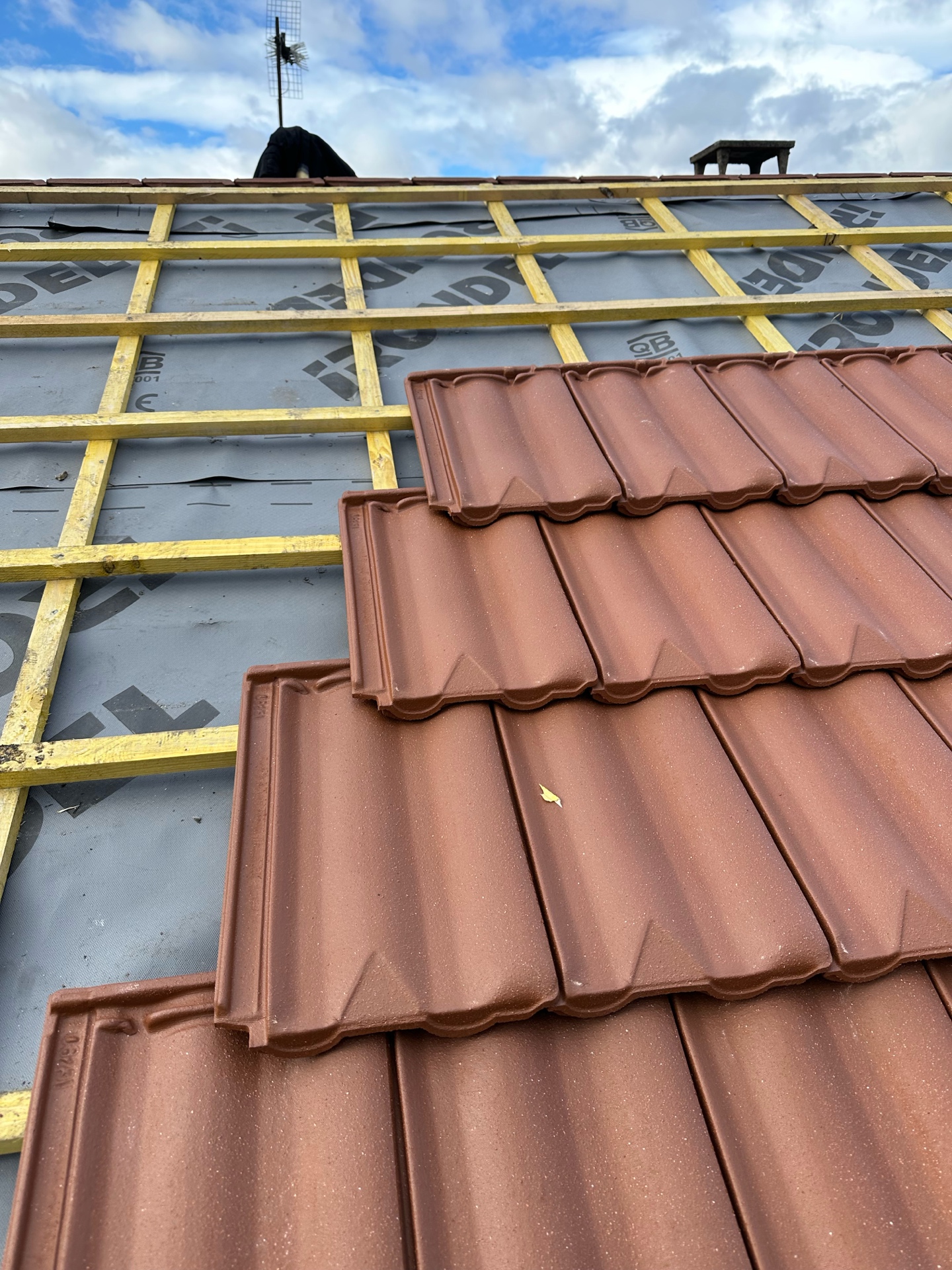 Chantier Teddy Couverture